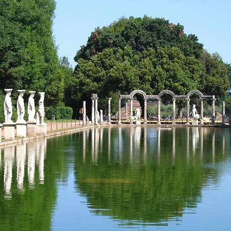Villa Tivoli Guidonia Exteriér fotografie