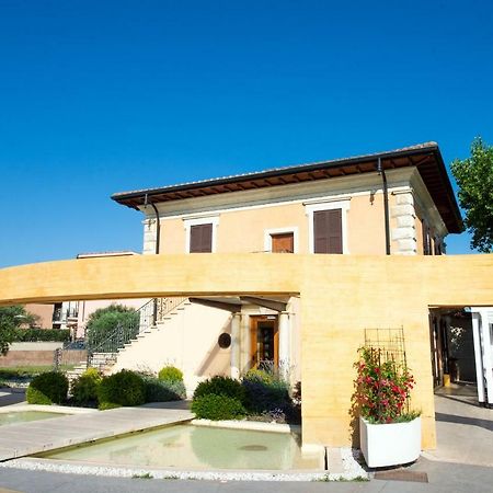 Villa Tivoli Guidonia Exteriér fotografie