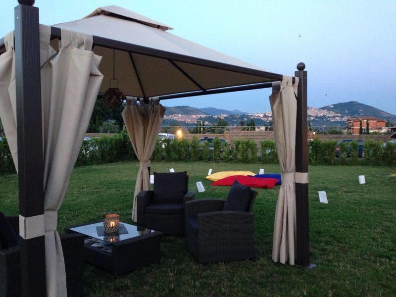 Villa Tivoli Guidonia Exteriér fotografie