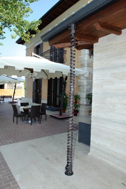 Villa Tivoli Guidonia Exteriér fotografie