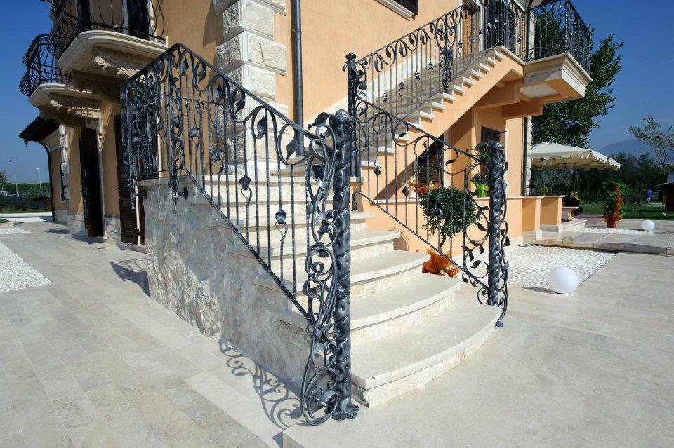 Villa Tivoli Guidonia Exteriér fotografie
