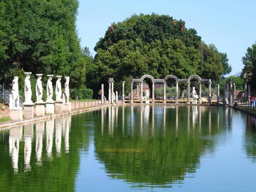 Villa Tivoli Guidonia Exteriér fotografie